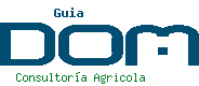 Guía DOM Consultoría Agrícola en Piracicaba/SP - Brasil